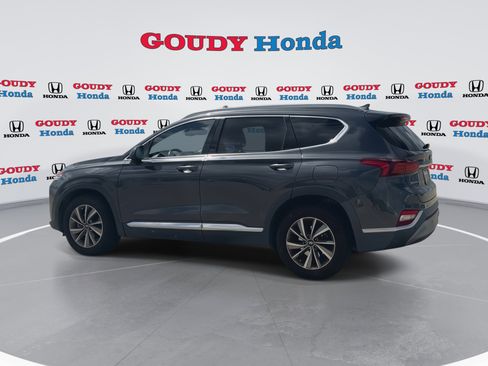 Used 2020 Hyundai Santa Fe SEL w/ Convenience Package FWD image 6