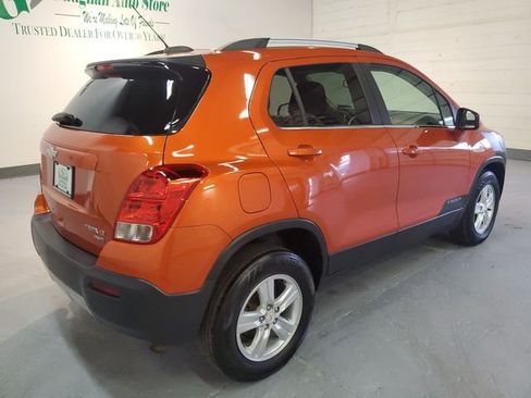Used 2015 Chevrolet Trax LT AWD/4WD image 7