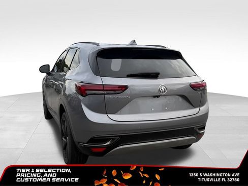 Used 2022 Buick Envision Essence w/ Technology Package I FWD image 6