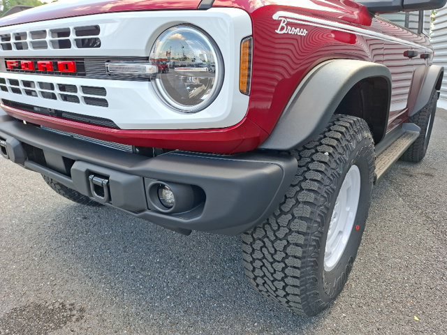 New 2026 Ford Bronco Heritage Edition AWD/4WD image 9