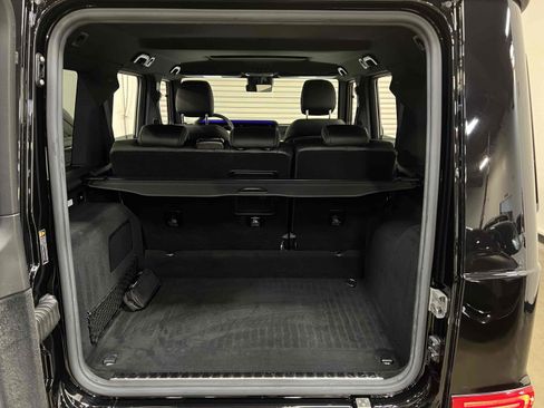 Used 2019 Mercedes-Benz G 550 4MATIC SUV - SEAT COMFORT PKG image 77