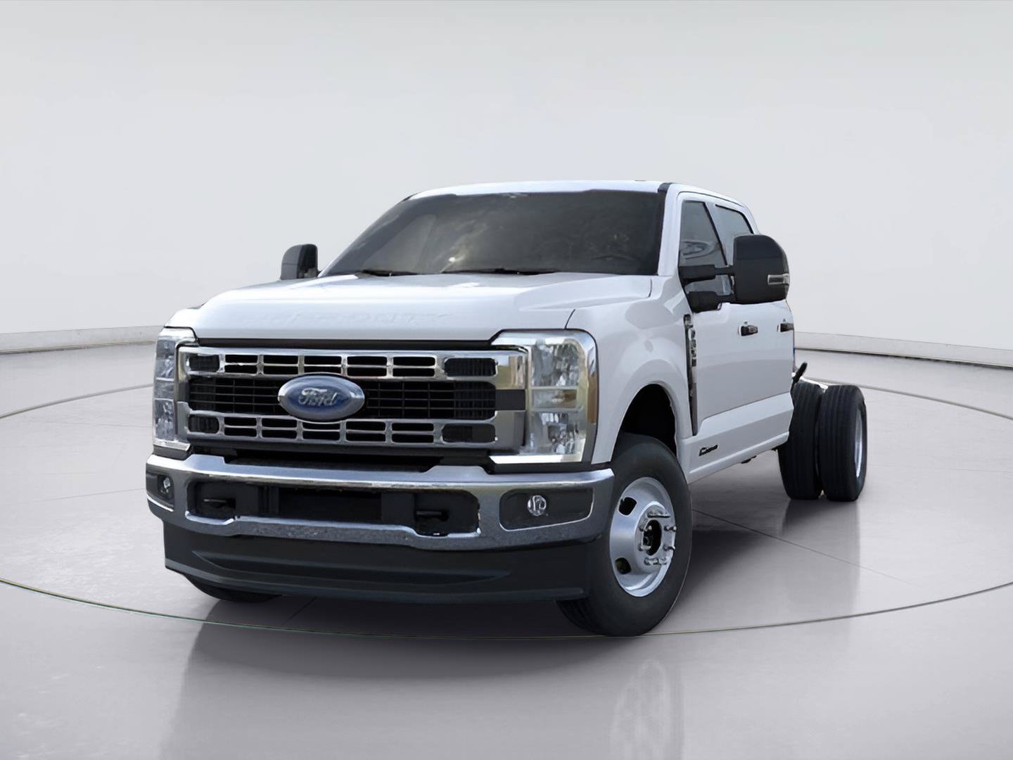 New 2026 Ford F350 XL w/ XL Chrome Package AWD/4WD image 2