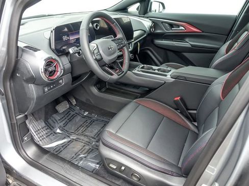 New 2026 Chevrolet Equinox EV RS FWD image 13