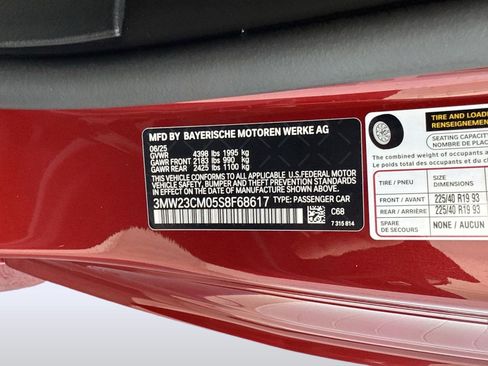 New 2025 BMW 230i Coupe w/ M Sport Package image 18