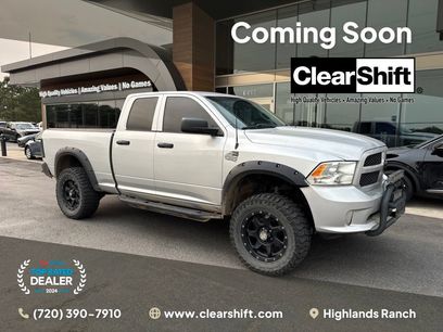 Used 2016 RAM 1500 Express