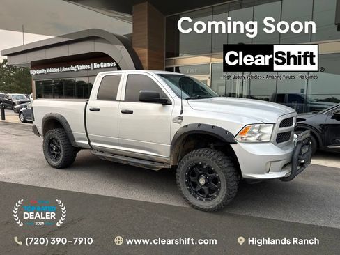 Used 2016 RAM 1500 Express AWD/4WD image 1