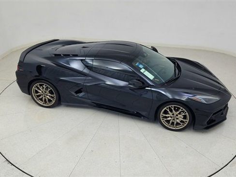 Used 2024 Chevrolet Corvette Stingray w/ Stealth Interior Trim Package image 66