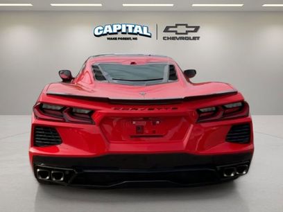 Used 2024 Chevrolet Corvette Stingray Coupe w/ 1LT