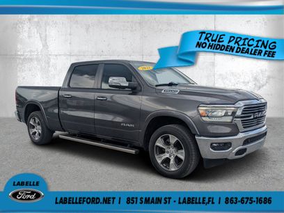 Used 2021 RAM 1500 Laramie