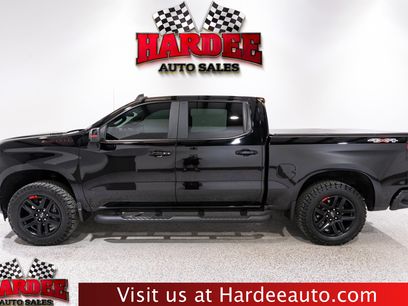 Used 2026 Chevrolet Silverado 1500 RST w/ Redline Edition