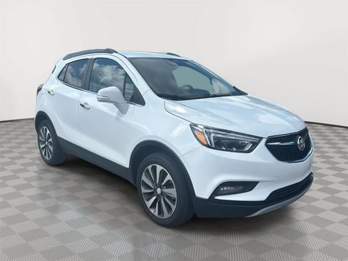 Used 2019 Buick Encore Essence AWD/4WD image 4