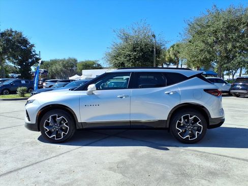 Used 2020 Chevrolet Blazer RS image 4