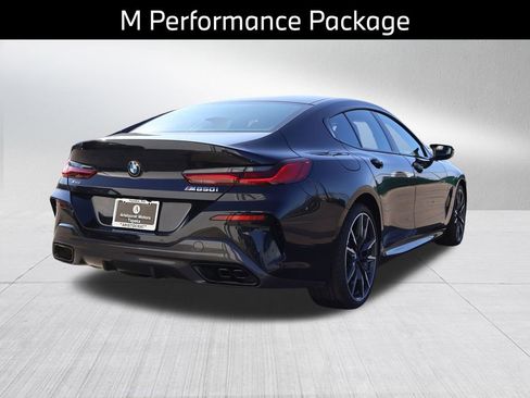 New 2026 BMW M850i xDrive image 7