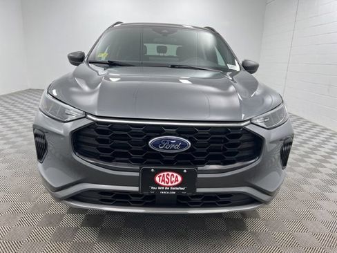 Certified 2024 Ford Escape ST-Line w/ Tech Pack #1 AWD/4WD image 3