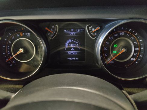 Used 2020 Jeep Gladiator Sport w/ Quick Order Package 24S AWD/4WD image 23