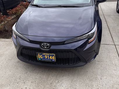 Used 2022 Toyota Corolla LE