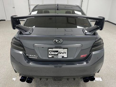Used 2021 Subaru WRX STI Limited AWD/4WD image 9