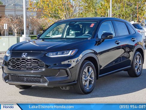 New 2026 Honda HR-V LX image 3