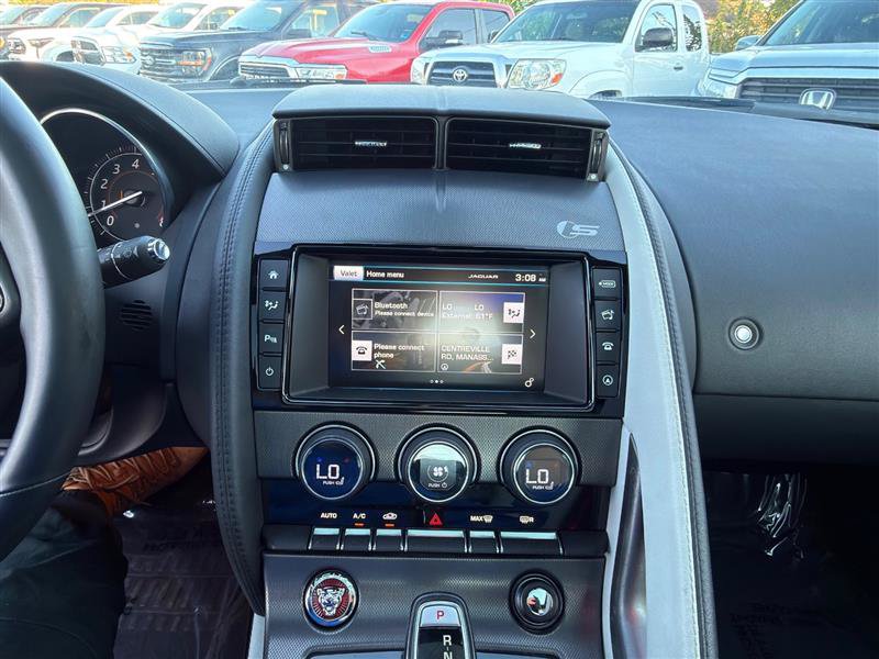 Used 2016 Jaguar F-TYPE S AWD/4WD image 19