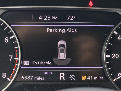 Certified 2025 Nissan Pathfinder Rock Creek AWD/4WD image 21