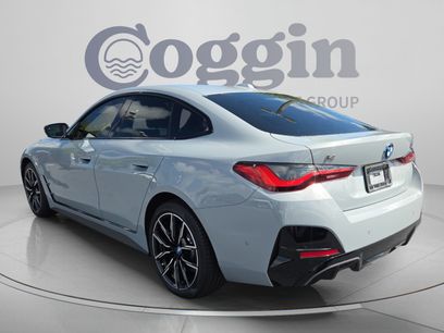 Certified 2024 BMW i4 M50 w/ Premium Package