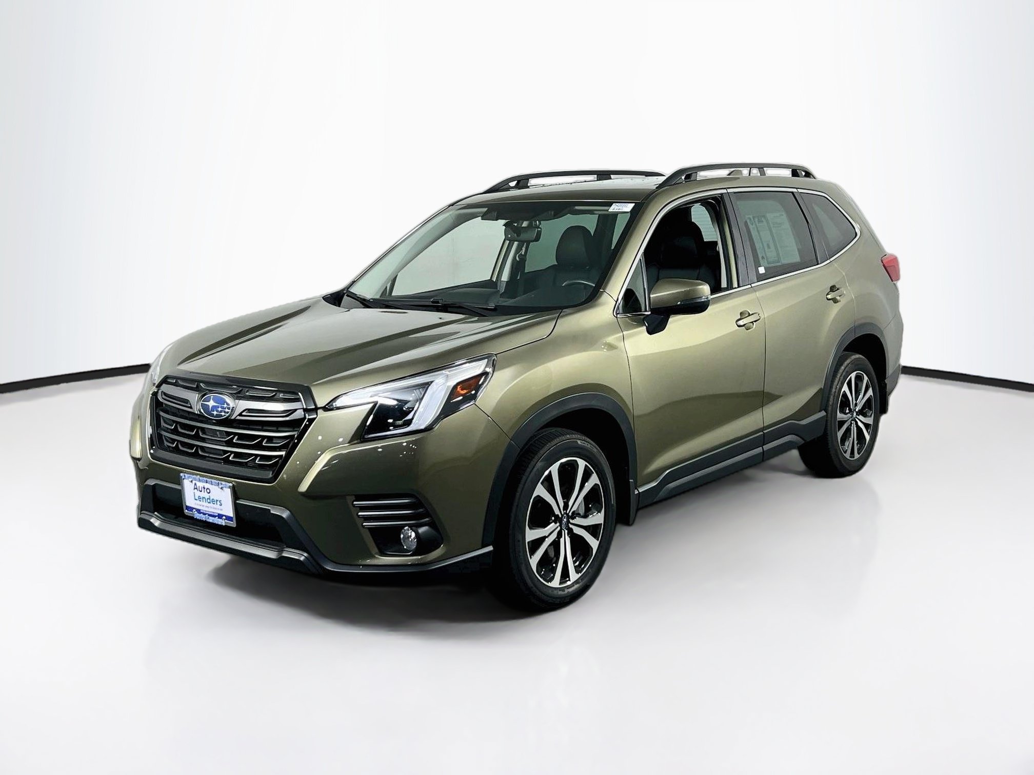 Used 2023 Subaru Forester Limited AWD/4WD image 1