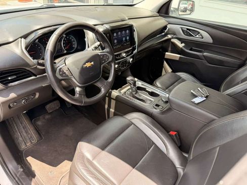 Used 2021 Chevrolet Traverse LT AWD/4WD image 20