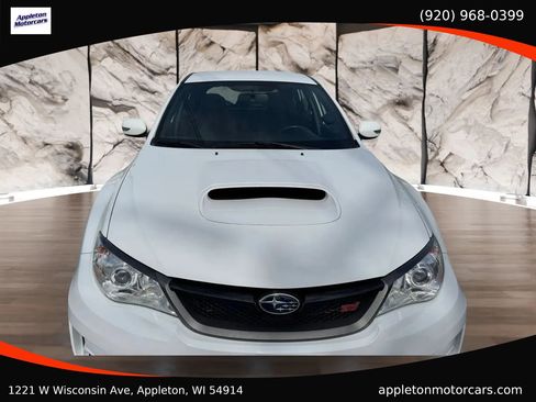 Used 2008 Subaru Impreza WRX STI image 9
