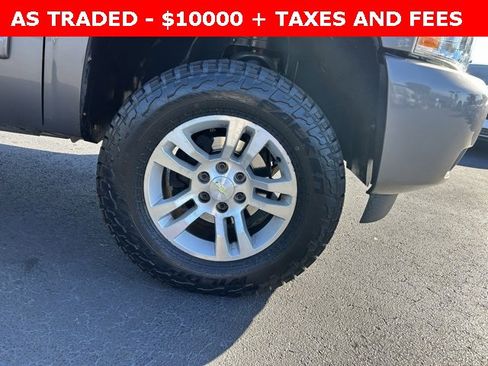 Used 2011 Chevrolet Silverado 1500 LTZ w/ LTZ Plus Package image 8