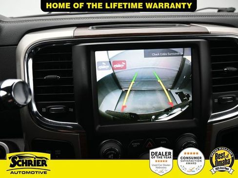 Used 2017 RAM 2500 Laramie image 18