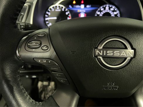 Certified 2023 Nissan Murano SL w/ SL Moonroof Package image 19