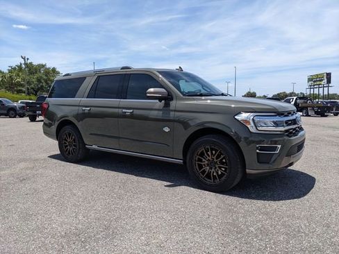 Used 2024 Ford Expedition Max King Ranch AWD/4WD image 2