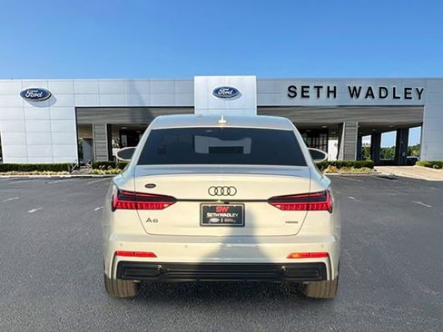 Used 2023 Audi A6 Premium Plus image 6