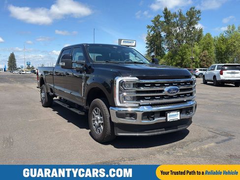Used 2025 Ford F350 Lariat w/ Camper Package AWD/4WD image 1