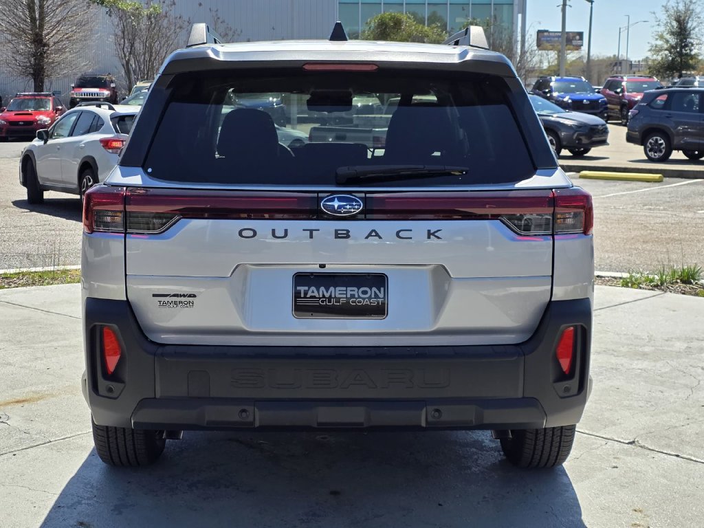 New 2026 Subaru Outback Touring XT AWD/4WD image 3