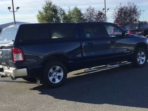 Certified 2022 RAM 1500 Big Horn image 8