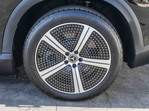 Used 2024 Mercedes-Benz EQE 350+ SUV image 10