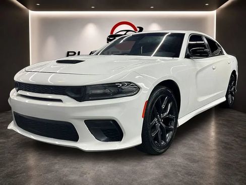 Used 2023 Dodge Charger GT w/ Blacktop Package RWD image 3