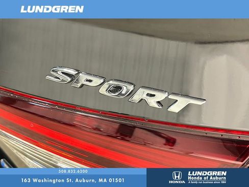 New 2026 Honda Civic Sport image 6