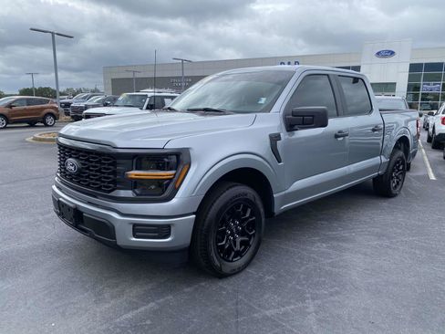 Certified 2026 Ford F150 STX RWD image 3