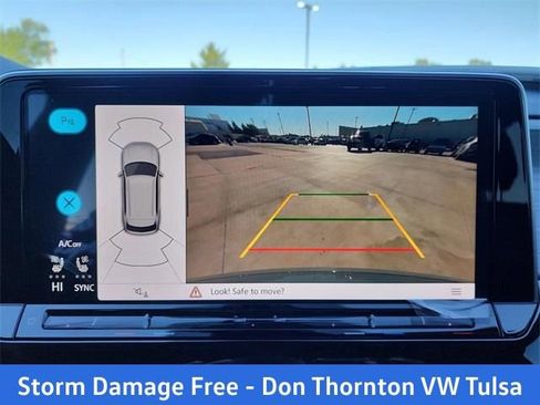 New 2026 Volkswagen Atlas Cross Sport SE AWD/4WD image 21