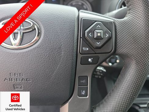 Certified 2023 Toyota Tacoma TRD Sport RWD image 31