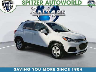 Used 2021 Chevrolet Trax LT w/ LT Convenience Package