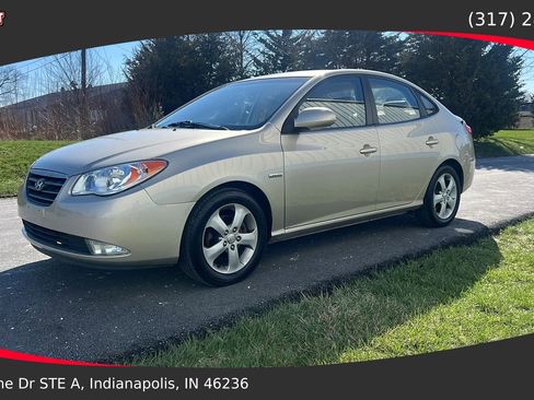 Used 2007 Hyundai Elantra SE image 1