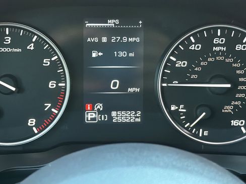 Used 2024 Subaru Crosstrek 2.0i Premium w/ Crosstrek Mirror Package AWD/4WD image 27
