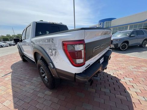 Used 2022 Ford F150 Raptor w/ Raptor 37 Performance Package AWD/4WD image 34