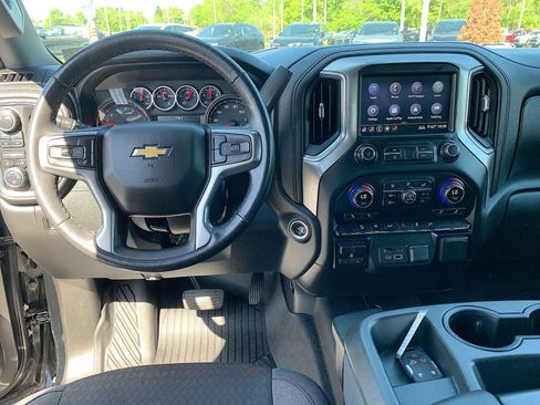 Certified 2020 Chevrolet Silverado 1500 LT w/ All-Star Edition AWD/4WD image 19