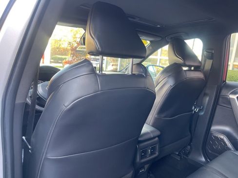 Used 2022 Toyota RAV4 XSE image 21