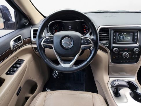 Used 2015 Jeep Grand Cherokee Limited image 18