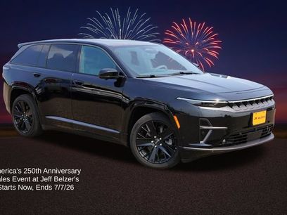 Used 2024 Jeep Wagoneer Launch Edition